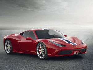 Ferrari 458 Speciale Купе 12.2013 - 03.2016